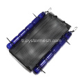 6mm Round Hollow Air Oyster Floating Mesh